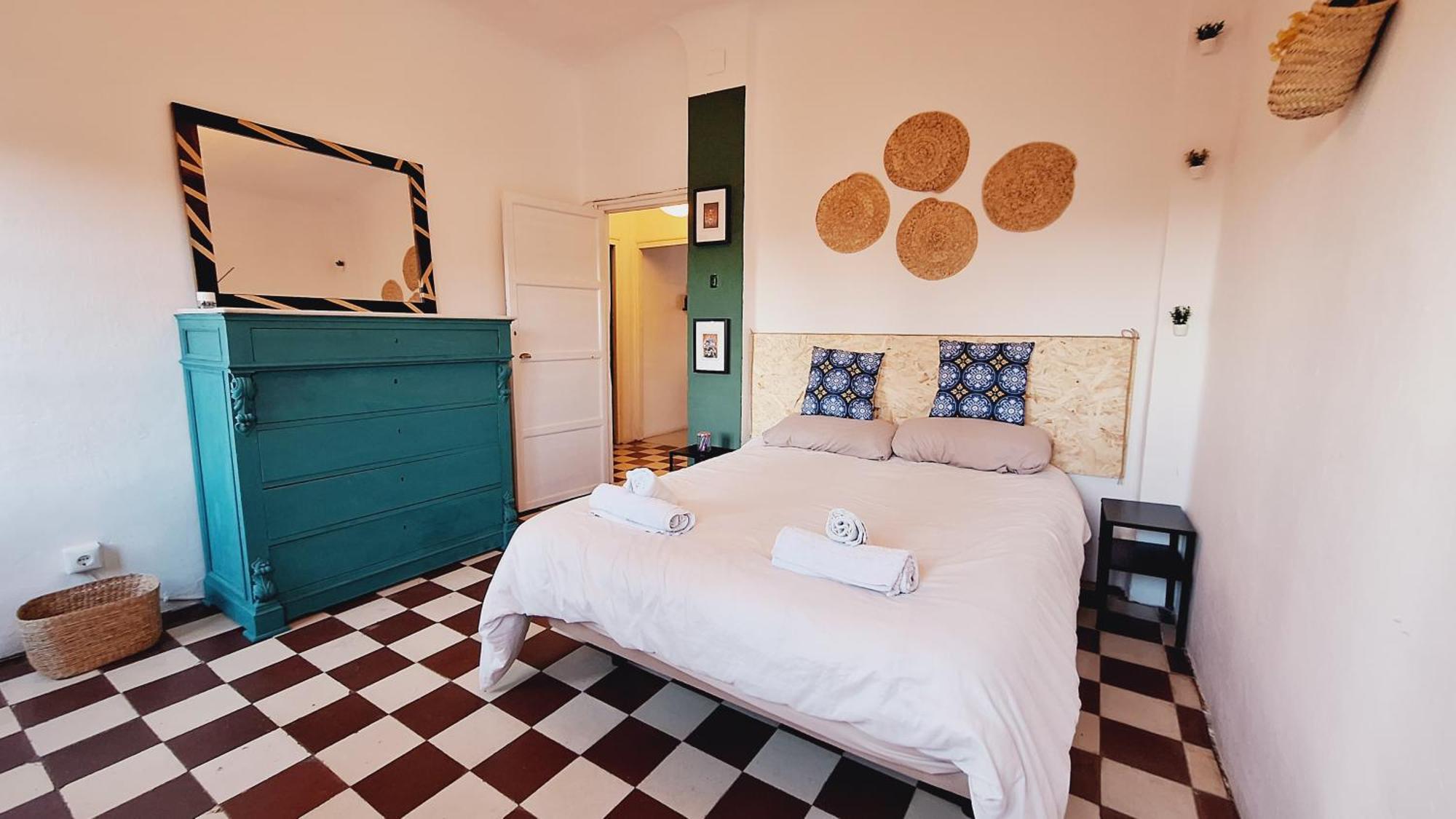 Apartmán Private Apart For 4 Pax Granada Exteriér fotografie